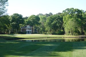 Pawleys Plantation 5th Approach